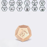 Dice For Her Him Couples Gift Ideas Food Decision Games Christmas Birthday Valentines Day Gifts Wife Husband Sex Games
