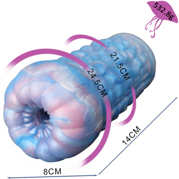 Realistic Male Masturbator Artificial Vagina Soft Masturbation Cup Masturbators
