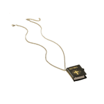 Necklaces & Pendants Veile Studios Stainless Steel Necklaces For Men Women Cross Bible Verses Pendant Fashion Jewelry