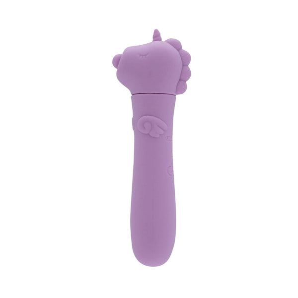 Unihorn Usb Bullet Karma Lilac Rechargeable Vibrating Bullets