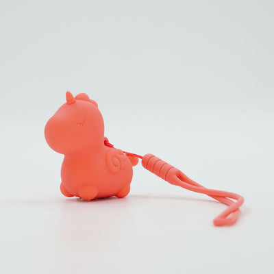 Unihorn Mini Peachy Pony Usb Rechargeable Stimulator Massagers & Wands