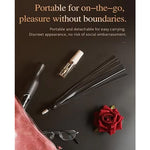 Electric  Whip 5 Level Stimulation Flogger Visual Lightning Sm Tool For Couples  Role Play Estim Sex Toy Floggers