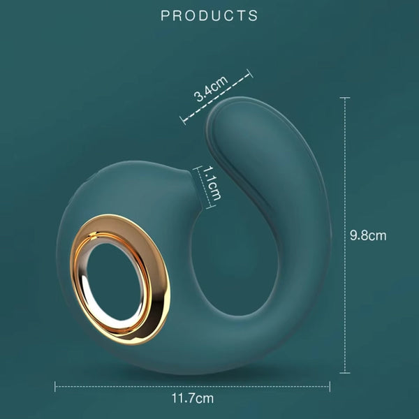 Sucking  Sex Toy For Women Clitoral Dildo G Spot Stimulator Female Adult Masturbation Nipple Stimulation Couple Pleasure Suction s