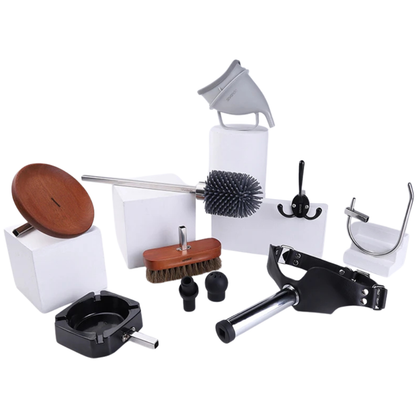 BDSM Starter Kits Punishment Versatile Bdsm Play Kit For Master Bondage Submission Roleplay Game