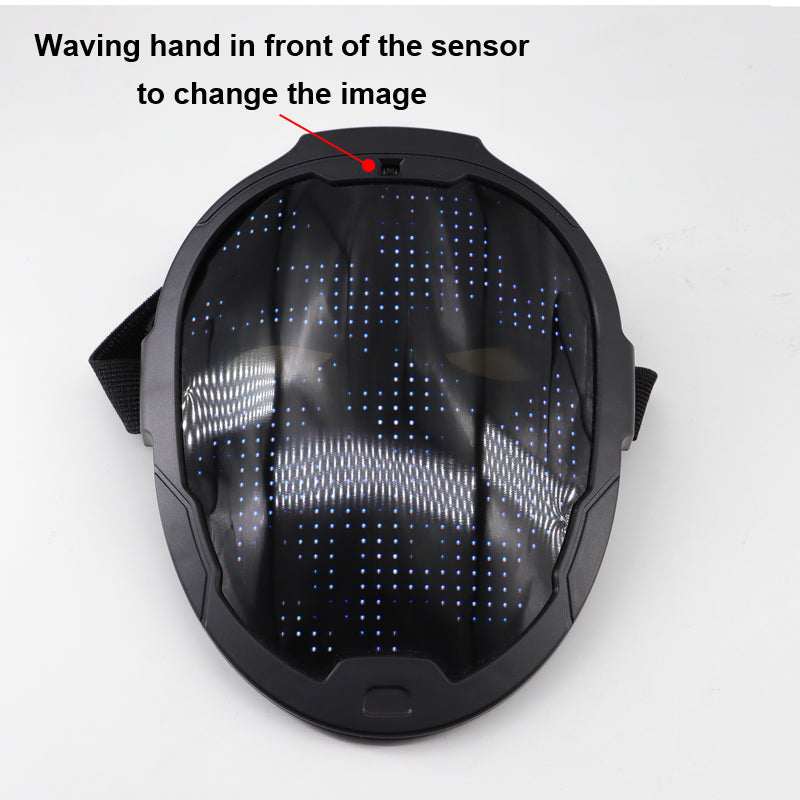 Rechargeable Led Face Mask Skin Masks