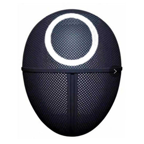 Br Costumes Adult Squid Guard Mask Circle Masks