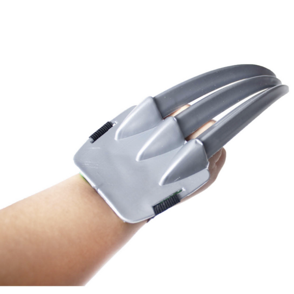Br Costumes 1X Men Wolverine Claws Action Figure Toy Plastic Hand Accessory Party Halloween Party Decorations