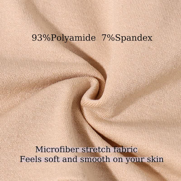 S Skin 3 Pack Seamless Stretch Bikini Panties Soft & Breathable Women's Underwear