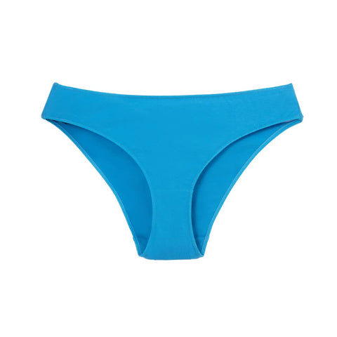 Elosung High Waisted Cotton Bikini Briefs Slim Fit Comfortable Size Erotic Panties