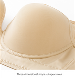 34/75B Black Corrective Posture Bra Minimizes Side Boob Shapes And Lifts Bras