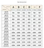 34/75B Black Corrective Posture Bra Minimizes Side Boob Shapes And Lifts Bras