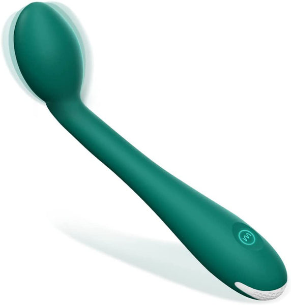 Green Spot  With 12 Vibration Modes Unisex Pleasure Toy G Spot s