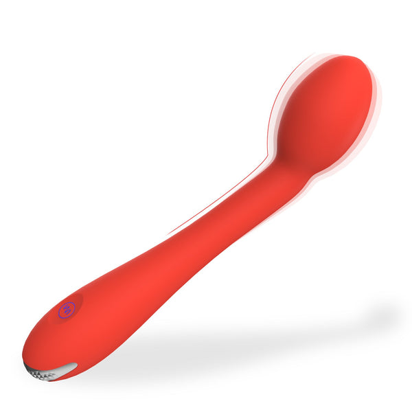 Red G Spot  With 12 Vibration Modes Unisex Pleasure Toy G Spot s