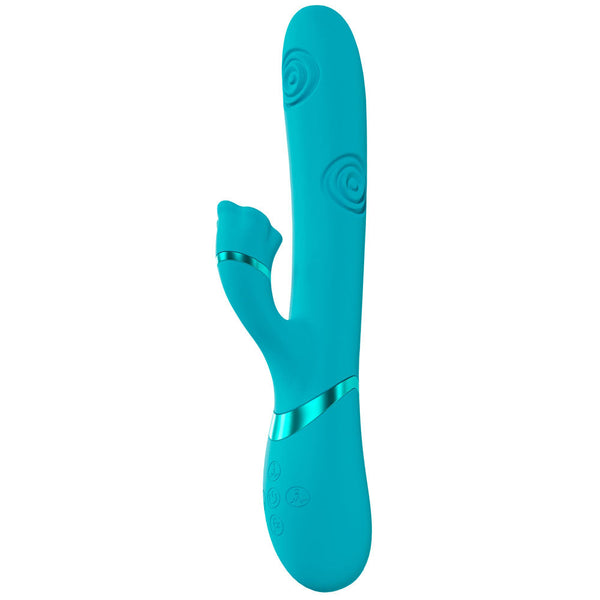 Vive Fiore Blue 25 Cm Usb Rechargeable Tapping Rabbit  Rabbit s