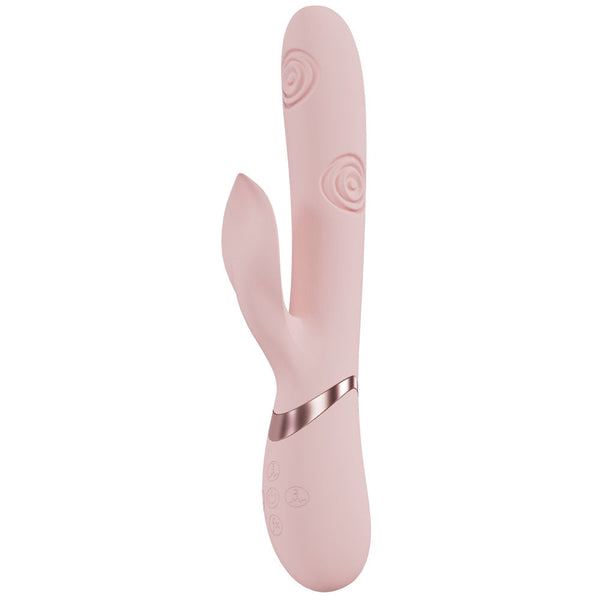 Vive Fronda Pink 25 Cm Usb Rechargeable Tapping Rabbit  Rabbit s