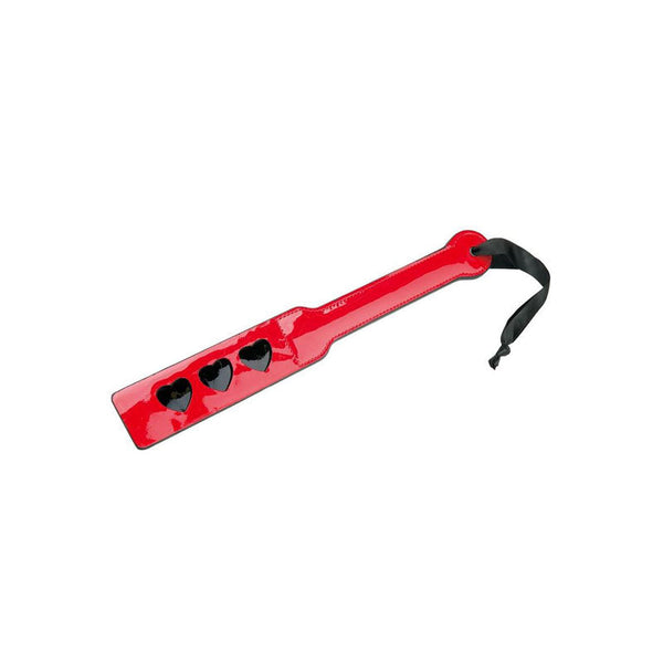 Whipsmart Heartbreaker Spanking Paddle Red Paddles