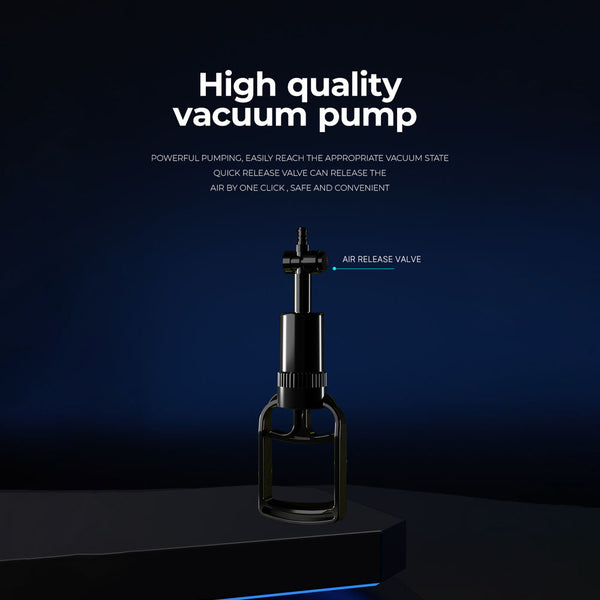 Luvpump Classimax Xl Professional Power Pump Clear Extra Large   Pumps