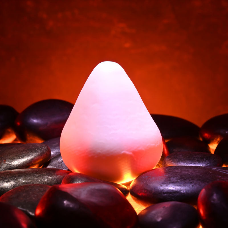 Zero Tolerance White Mini Stroker Egg Masturbators