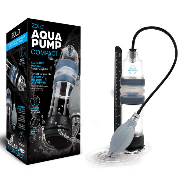 Zolo Aquapump Compact Clear Water  Pump  Pumps
