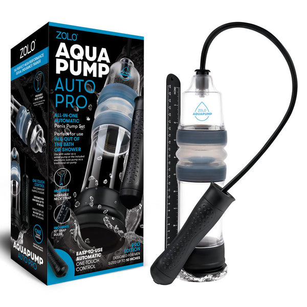 Zolo Aquapump Auto Pro Clear Water  Pump  Pumps