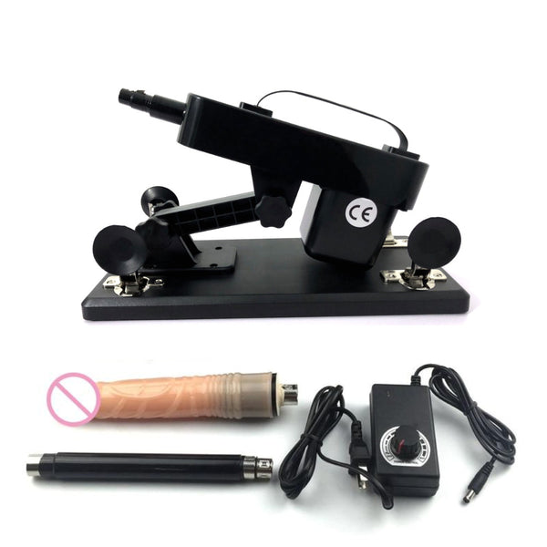 A2 Automatic Sex Machine Realistic Thrusting Dildo  Dong  Adult Sex Machines