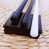 9 Millimeter Black Resin Rod Tool Heavy Practice Pointer