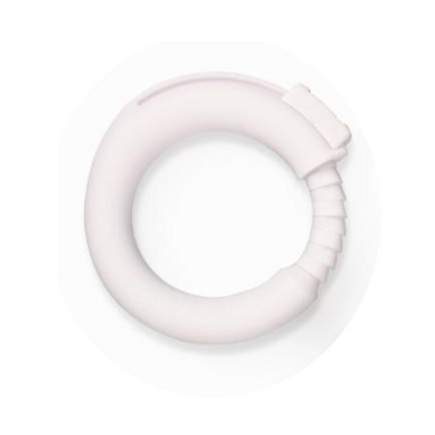 Adjustable Cock White Or Black Silicone Penis Rings Delay Ejaculation Men