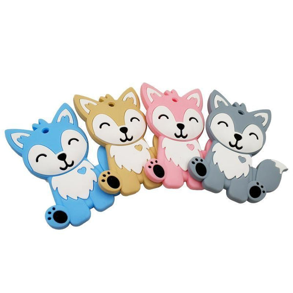 Adult Little One Pastel Animal Teether Ddlg Littles Play Abdl
