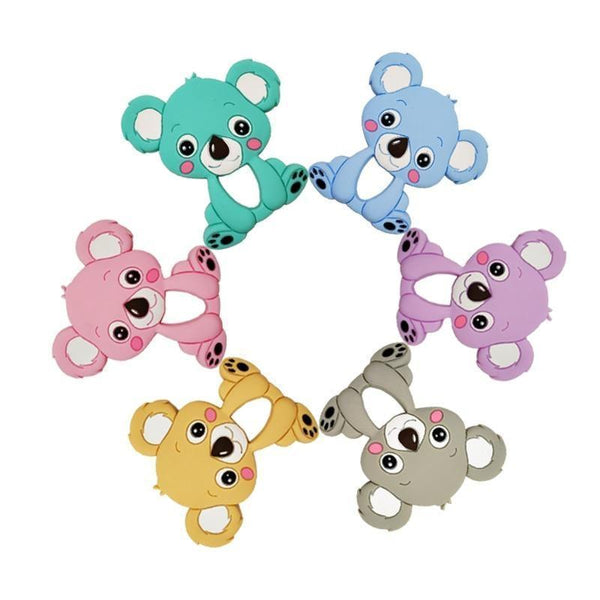 Adult Little One Pastel Animal Teether Ddlg Littles Play Abdl