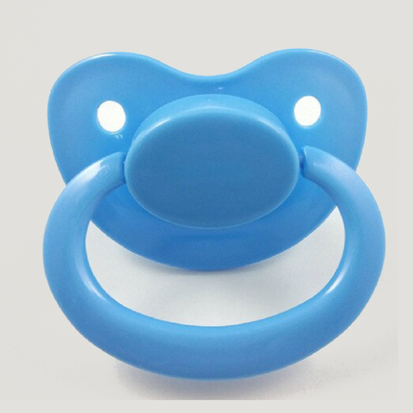 Blue Adult Pacifier Ddlg Abdl Littles Play Abdl Pacifiers