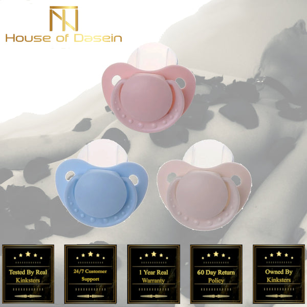 Big Dummy Adult Pacifier Littles Ddlg Play Submissive Abdl Pacifiers