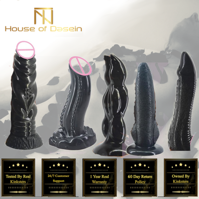 Mythical Creature Monster Dildo Dong Fantasy Dinosaur Large Fantasy Dildos