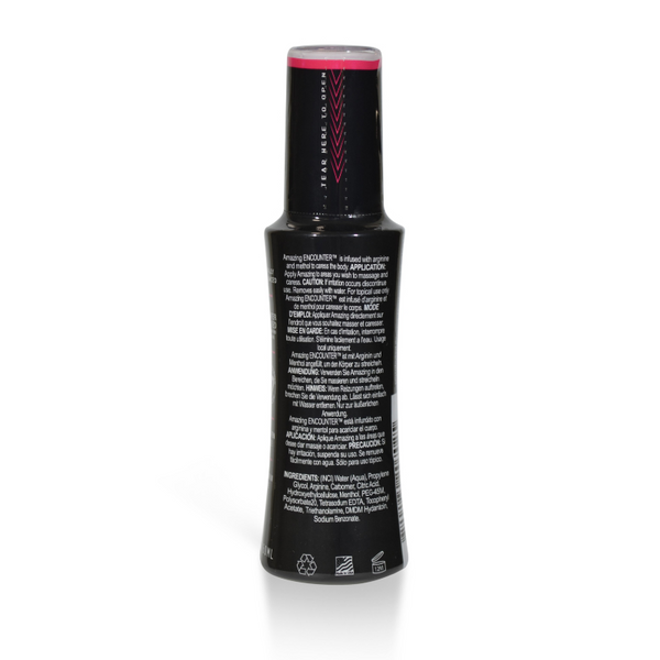 Amazing Encounter Hybrid G Spot Lubricant 2Oz/59Ml Lubricants