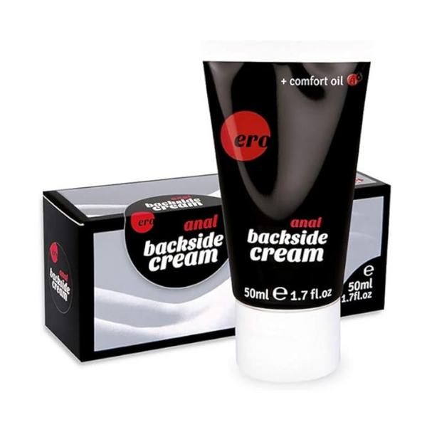 Anal Backside Cream 50Ml Lubricants