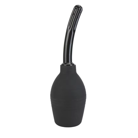 Douches House Of Dasein Anal Washer Nozzle Pump Vaginal Shower Butt Plug Sex Toys Douche Enema