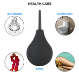 Douches House Of Dasein Anal Washer Nozzle Pump Vaginal Shower Butt Plug Sex Toys Douche Enema