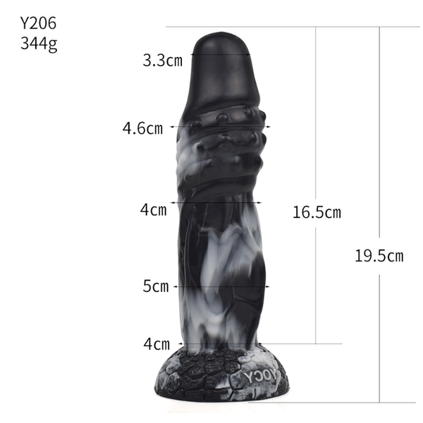 Ancient Divine Gu Carving 2100 Fantasy Beast Mythical Advanced Dildo Men Women Fantasy Dildos
