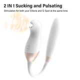 App Control Vibrator G Spot Pulsator Women Sex Toy Clitoris Suck Stimulator Vagina Vibrate Female Masturbator Adult Item