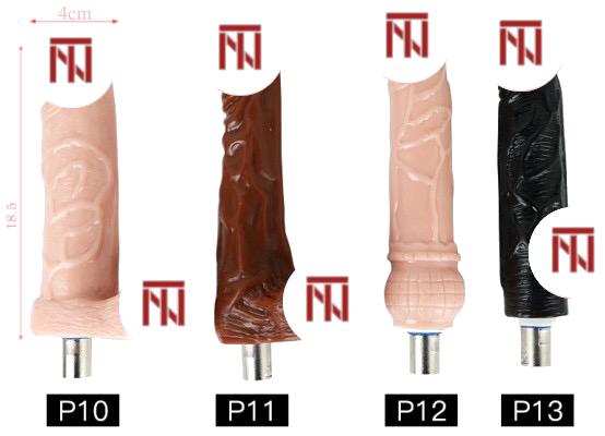 Automatic Sex Machine Plus Choose Your Own Attachments Dildos /  Sex Machines