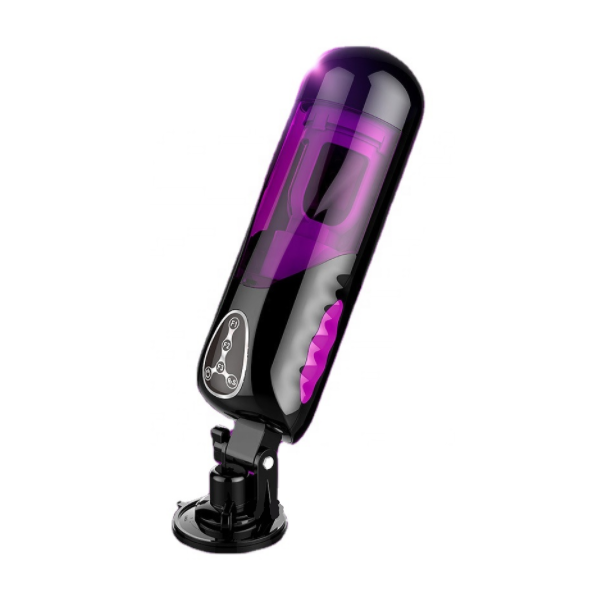 Automatic Telescopic Masturbator Cup For Men Masturbators
