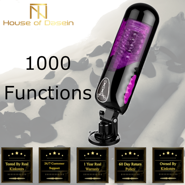 Automatic Telescopic Masturbator Cup For Men Masturbators