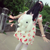 Little One Bun Backpack Backpacks & Bags
