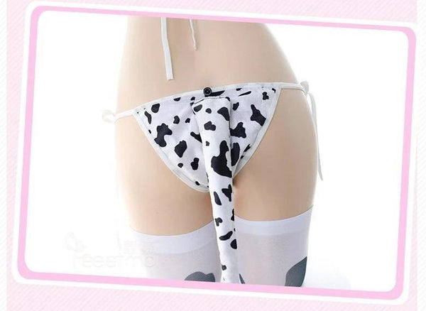 Little One Cow Cosplay Costume Women's Costumes