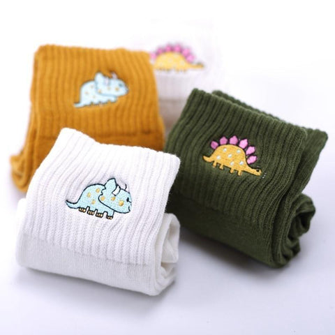 Little One Dino Sockies Socks