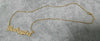 Girl Gold Necklace Ddlg  Jewellery