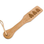 Paddles House Of Dasein Bamboo Heart Paddle