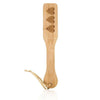 Bamboo Heart Paddle Paddles