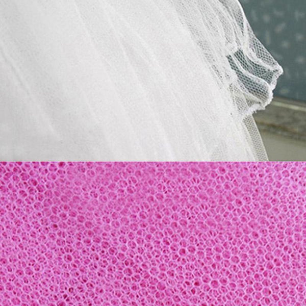 Basic Mesh Bed Canopy For Ddlg Play Littles Room Decor Abdl