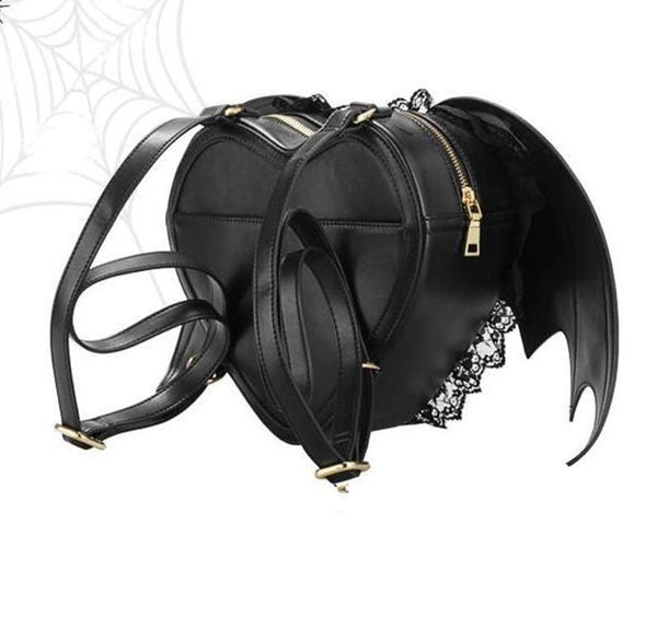 Bat Girl Backpack Backpacks & Bags