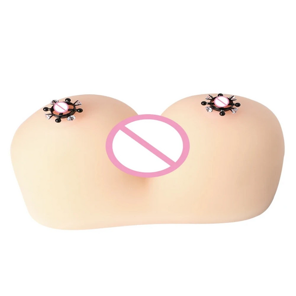 2Pcs Nipple Clamps Stainless Steel Crystal Ring Breast Clips Stimulator Erotic Sm Toys For Women 5 Colors Choose Nipple & Clitoral Toys